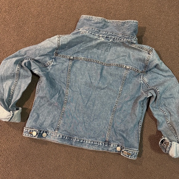 Banana Republic Denim Jacket - Picture 6 of 6